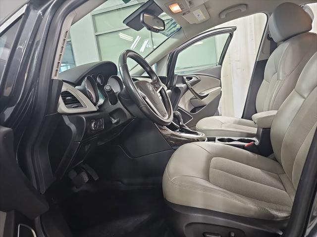 2017 Buick Verano Sport Touring