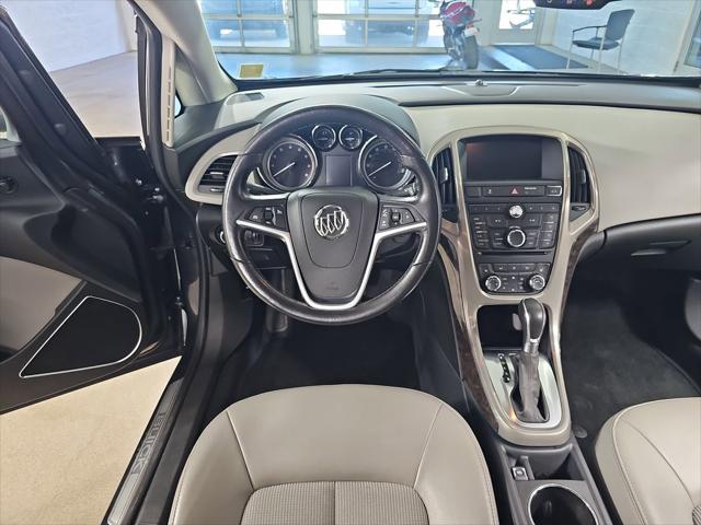 2017 Buick Verano Sport Touring