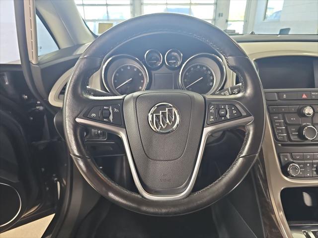 2017 Buick Verano Sport Touring
