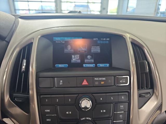 2017 Buick Verano Sport Touring