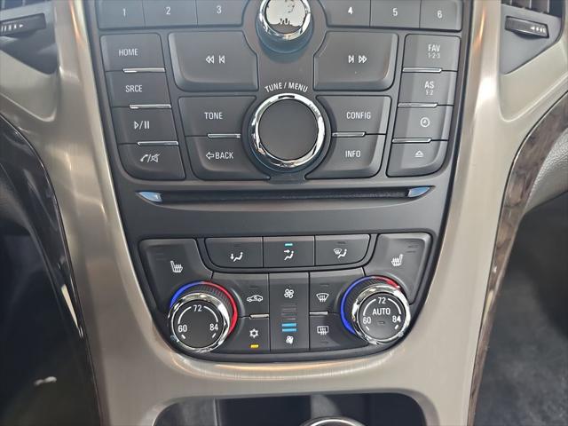 2017 Buick Verano Sport Touring