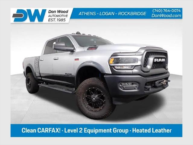 2022 Ram 2500 Power Wagon Crew Cab 4x4 64 Box for sale near Rockbridge, OH