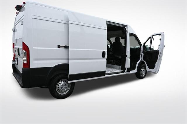 2026 Ram ProMaster 2500 Cargo Van Tradesman High Roof 159" WB w/Pass Seat