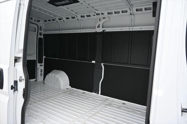 2026 Ram ProMaster 2500 Cargo Van Tradesman High Roof 159" WB w/Pass Seat