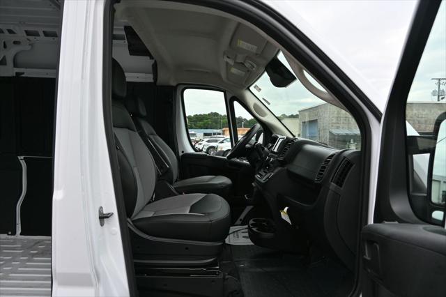 2026 Ram ProMaster 2500 Cargo Van Tradesman High Roof 159" WB w/Pass Seat
