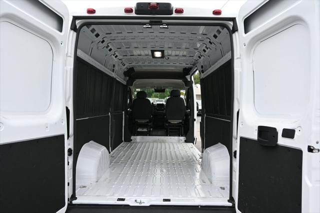 2026 Ram ProMaster 2500 Cargo Van Tradesman High Roof 159" WB w/Pass Seat
