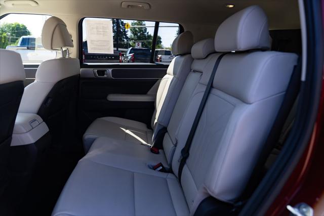 2024 Hyundai Santa Fe SEL
