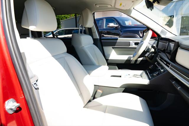 2024 Hyundai Santa Fe SEL