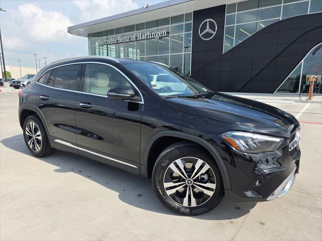 2026 Mercedes-Benz GLA-CLASS 4MATIC for sale in Harlingen, TX