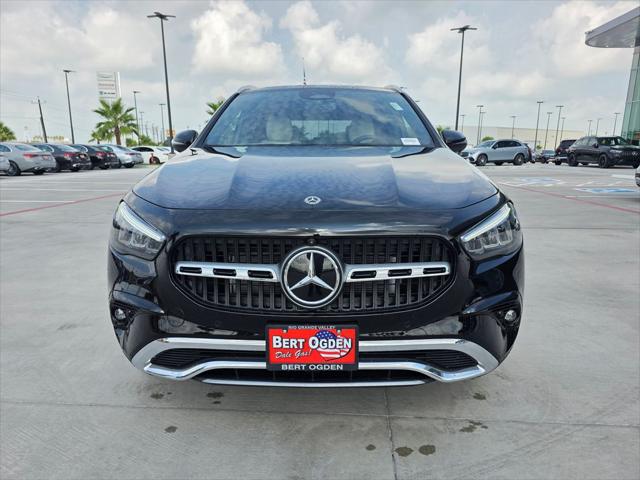 2026 Mercedes-Benz GLA-CLASS 4MATIC