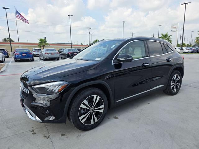 2026 Mercedes-Benz GLA-CLASS 4MATIC