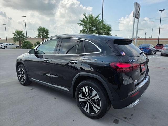 2026 Mercedes-Benz GLA-CLASS 4MATIC