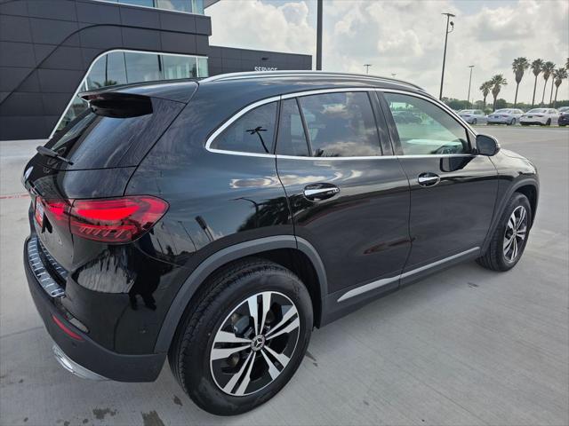 2026 Mercedes-Benz GLA-CLASS 4MATIC