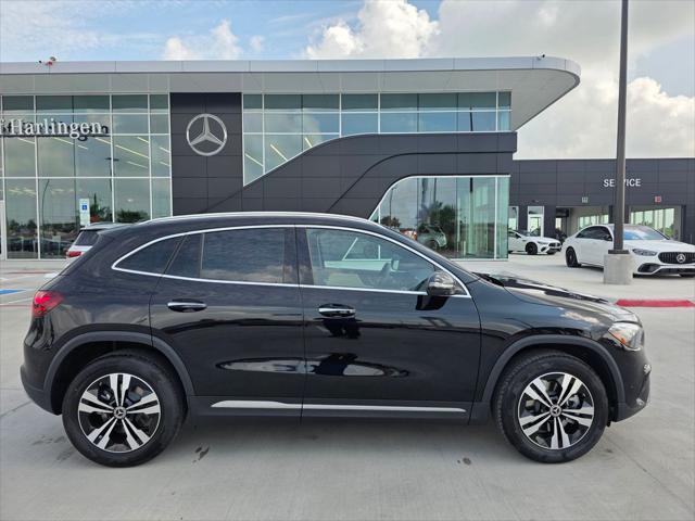 2026 Mercedes-Benz GLA-CLASS 4MATIC