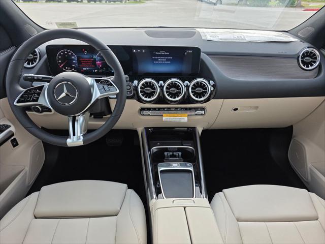 2026 Mercedes-Benz GLA-CLASS 4MATIC