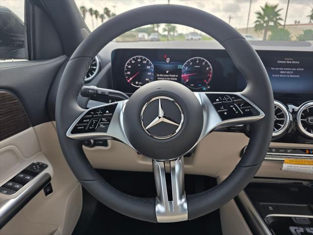 2026 Mercedes-Benz GLA-CLASS 4MATIC