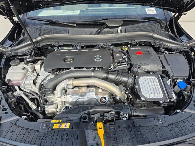 2026 Mercedes-Benz GLA-CLASS 4MATIC
