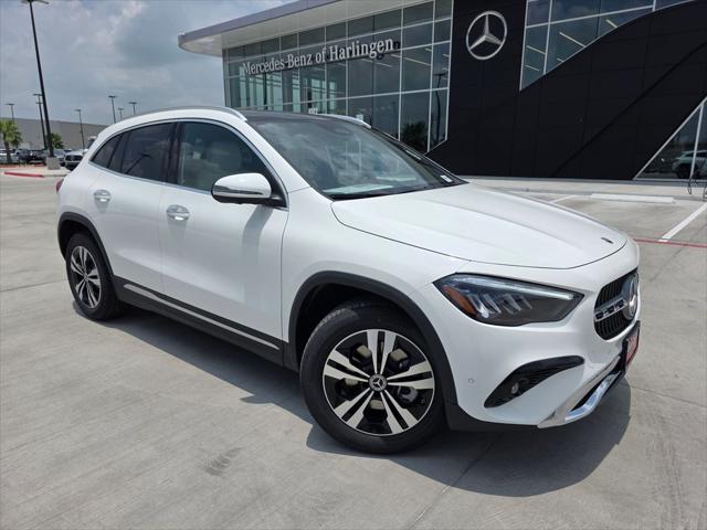 2026 Mercedes-Benz GLA-CLASS 4MATIC for sale in Harlingen, TX