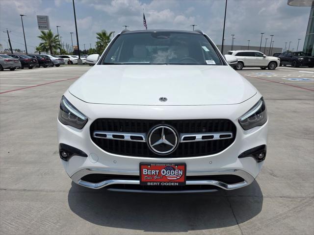 2026 Mercedes-Benz GLA-CLASS 4MATIC