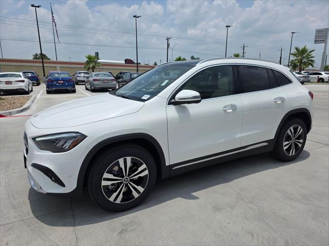 2026 Mercedes-Benz GLA-CLASS 4MATIC