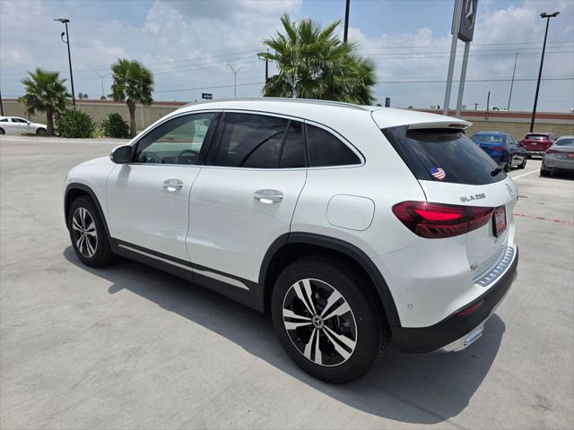 2026 Mercedes-Benz GLA-CLASS 4MATIC
