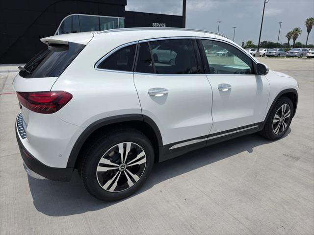 2026 Mercedes-Benz GLA-CLASS 4MATIC