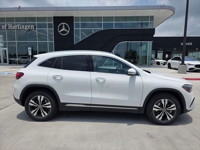 2026 Mercedes-Benz GLA-CLASS 4MATIC