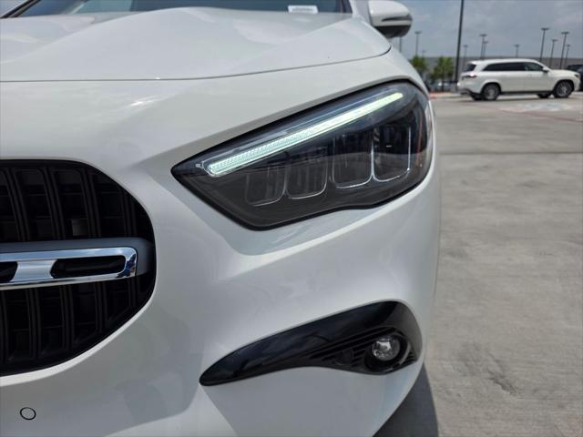 2026 Mercedes-Benz GLA-CLASS 4MATIC