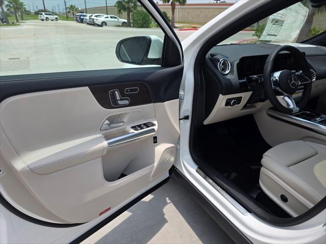 2026 Mercedes-Benz GLA-CLASS 4MATIC