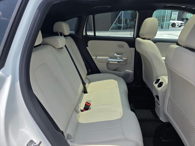 2026 Mercedes-Benz GLA-CLASS 4MATIC