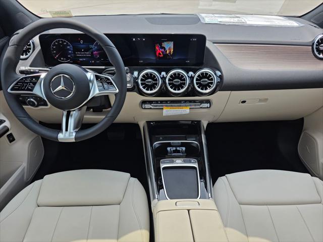 2026 Mercedes-Benz GLA-CLASS 4MATIC
