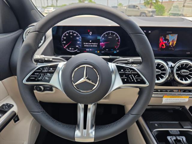 2026 Mercedes-Benz GLA-CLASS 4MATIC