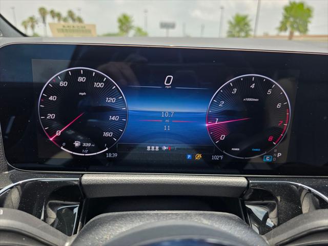 2026 Mercedes-Benz GLA-CLASS 4MATIC
