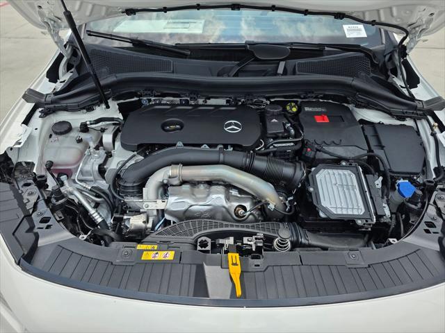 2026 Mercedes-Benz GLA-CLASS 4MATIC