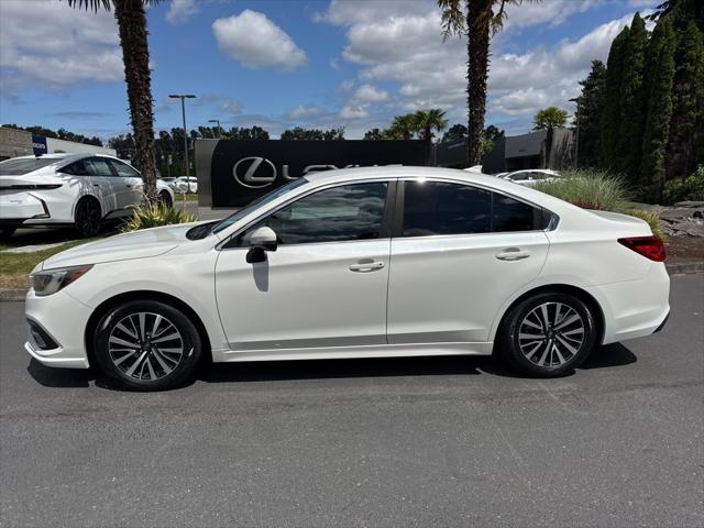 2018 Subaru Legacy 2.5i Premium