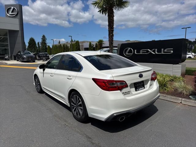 2018 Subaru Legacy 2.5i Premium