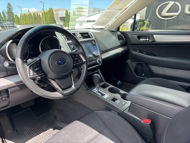2018 Subaru Legacy 2.5i Premium