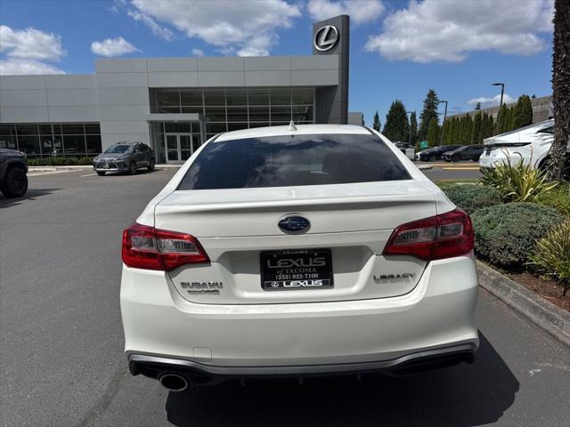 2018 Subaru Legacy 2.5i Premium