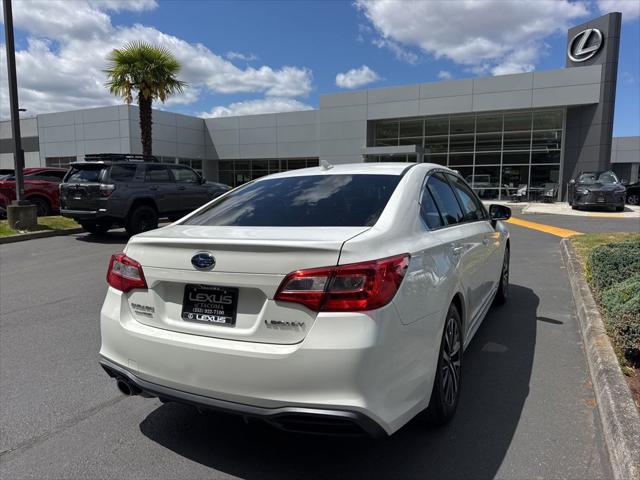 2018 Subaru Legacy 2.5i Premium