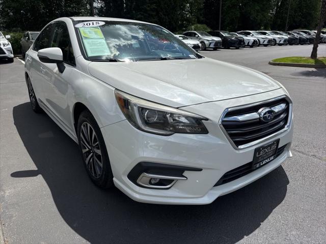 2018 Subaru Legacy 2.5i Premium