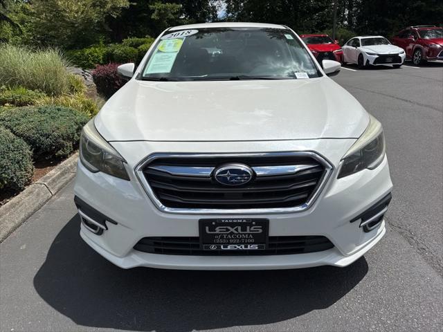 2018 Subaru Legacy 2.5i Premium
