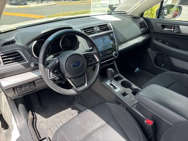 2018 Subaru Legacy 2.5i Premium