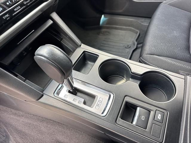 2018 Subaru Legacy 2.5i Premium