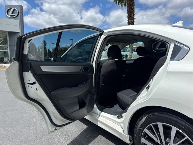 2018 Subaru Legacy 2.5i Premium