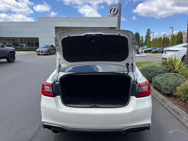2018 Subaru Legacy 2.5i Premium