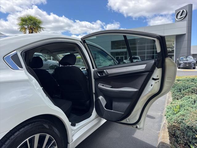 2018 Subaru Legacy 2.5i Premium