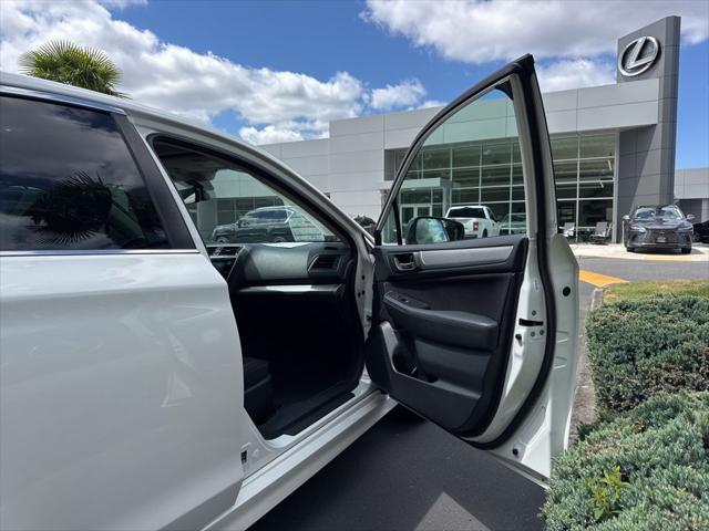 2018 Subaru Legacy 2.5i Premium