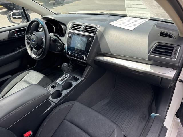 2018 Subaru Legacy 2.5i Premium