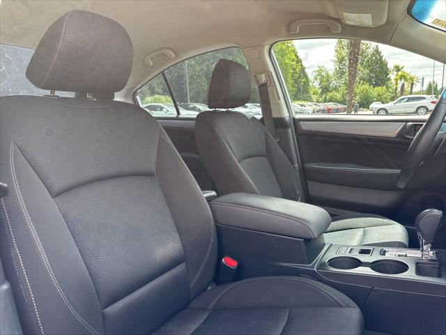 2018 Subaru Legacy 2.5i Premium