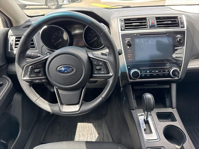 2018 Subaru Legacy 2.5i Premium